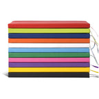 Altitude Omega A5 Hard Cover Notebook — Print Fast Express