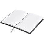 Altitude Sigma A5 Hard Cover Notebook in Black - Print Fast Express