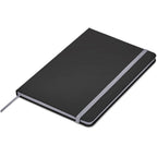 Altitude Sigma A5 Hard Cover Notebook in Grey - Print Fast Express