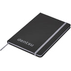 Altitude Sigma A5 Hard Cover Notebook in Grey — Print Fast Express