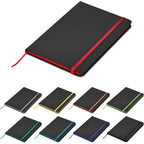 Altitude Sigma A5 Hard Cover Notebook — Print Fast Express