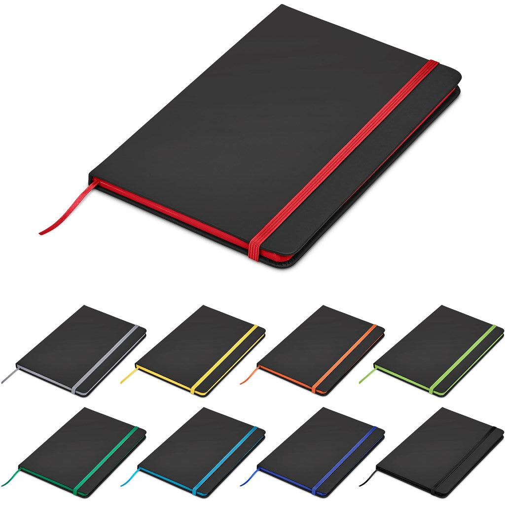 Altitude Sigma A5 Hard Cover Notebook — Print Fast Express