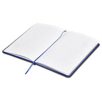 Altitude Sigma A5 Hard Cover Notebook in Royal Blue - Print Fast Express