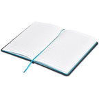 Altitude Sigma A5 Hard Cover Notebook in Turquoise - Print Fast Express