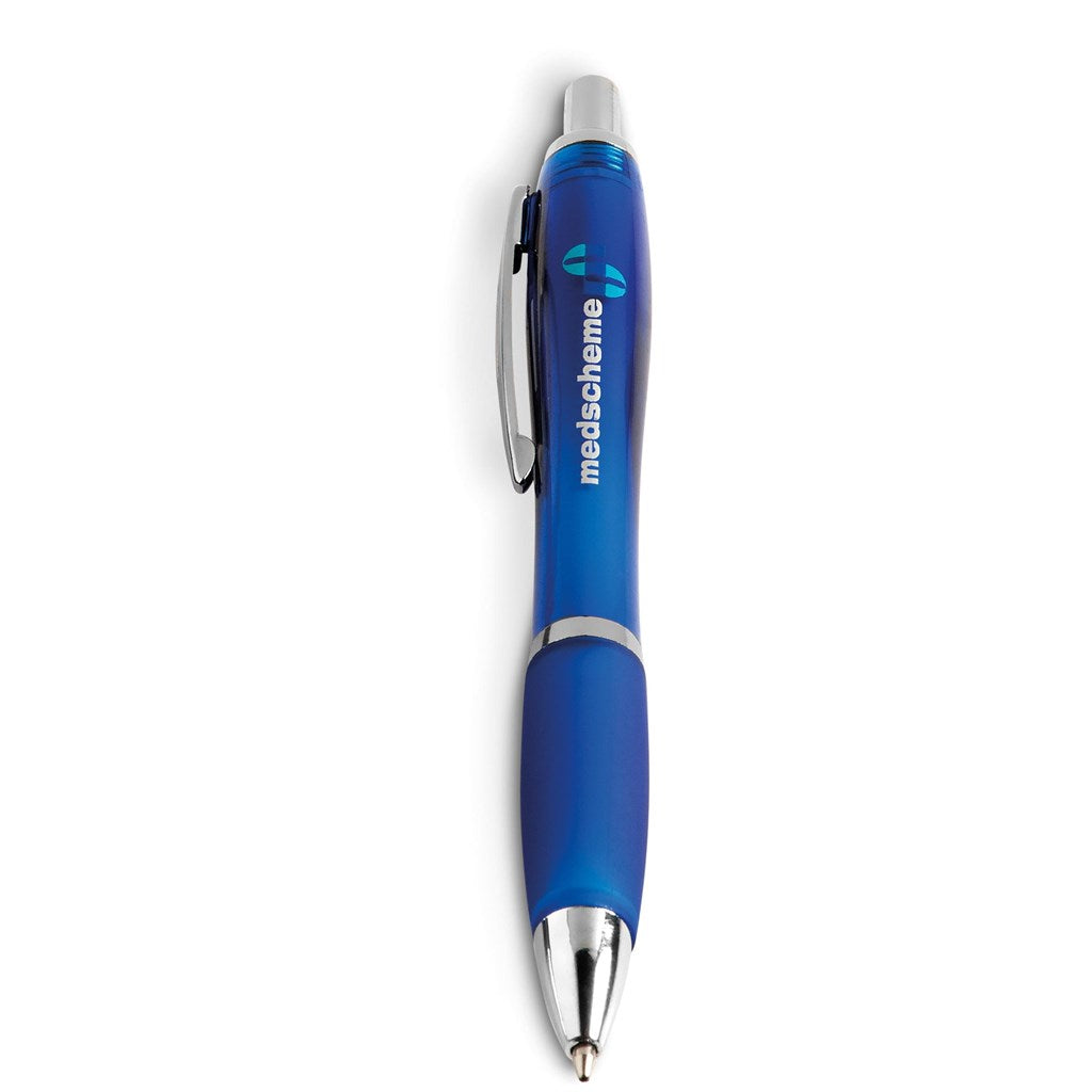 Altitude Strobe Ball Pen in Blue — Print Fast Express