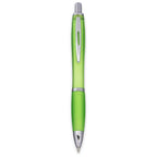 Altitude Strobe Ball Pen in Lime — Print Fast Express