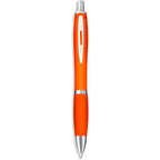 Altitude Strobe Ball Pen in Orange — Print Fast Express