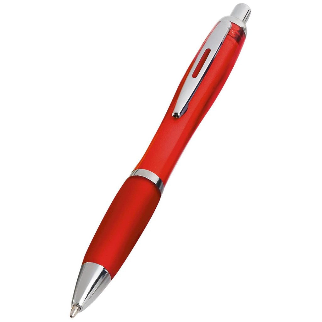 Altitude Strobe Ball Pen in Red — Print Fast Express