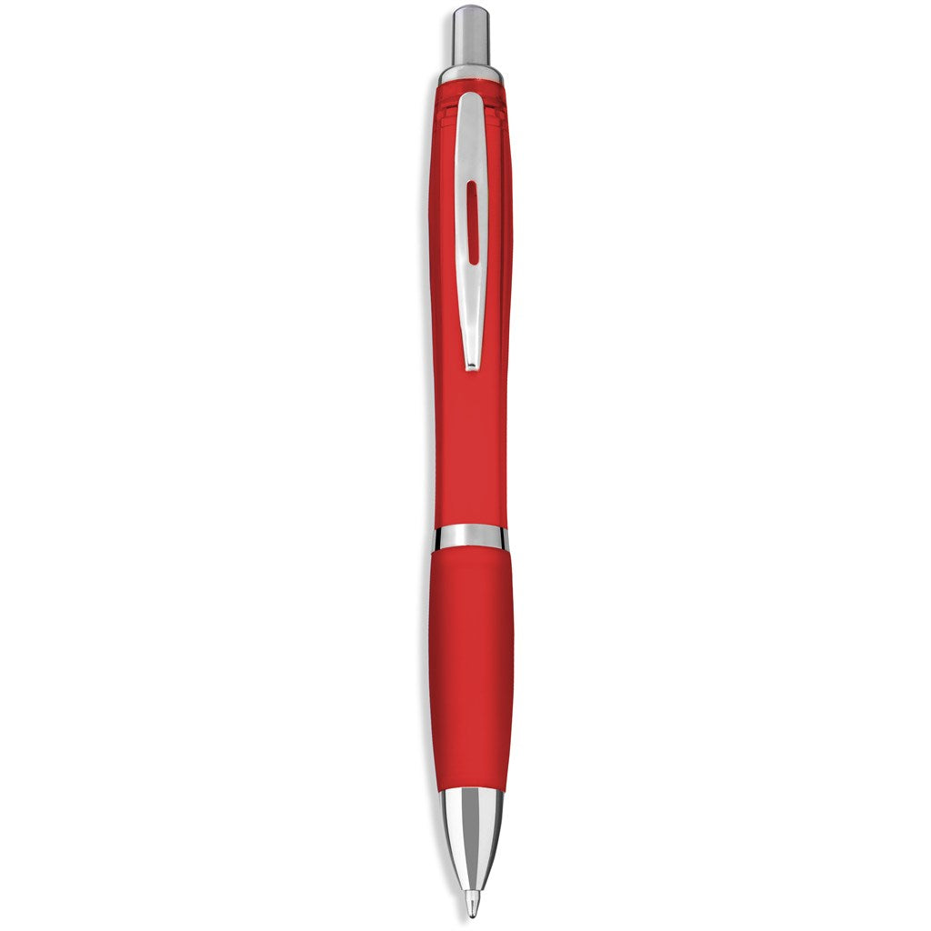 Altitude Strobe Ball Pen in Red - Print Fast Express