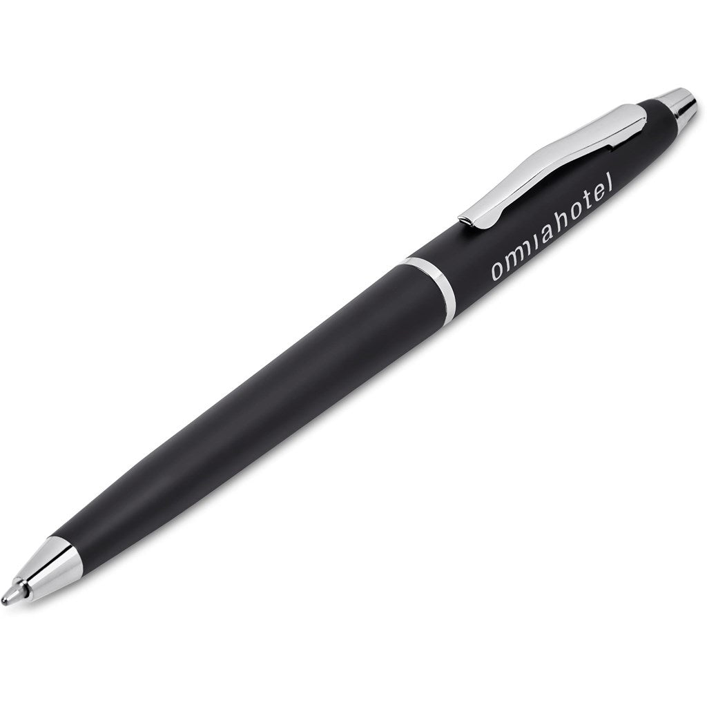Altitude Metronome Ball Pen in Black — Print Fast Express