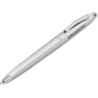 Altitude Metronome Ball Pen in Silver — Print Fast Express