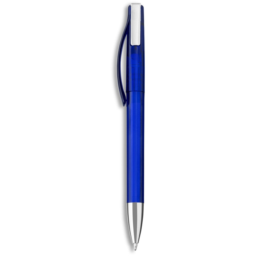Altitude Matrix Ball Pen in Blue - Print Fast Express