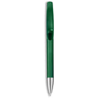 Altitude Matrix Ball Pen in Green - Print Fast Express