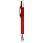 Altitude Matrix Ball Pen in Red - Print Fast Express
