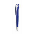Altitude Sickle Ball Pen in Blue — Print Fast Express