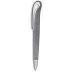 Altitude Sickle Ball Pen in Grey — Print Fast Express