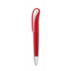 Altitude Sickle Ball Pen in Red — Print Fast Express