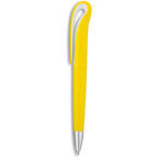 Altitude Sickle Ball Pen in Yellow — Print Fast Express