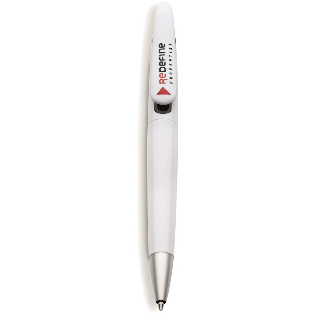 Altitude Scythe Ball Pen in Black — Print Fast Express