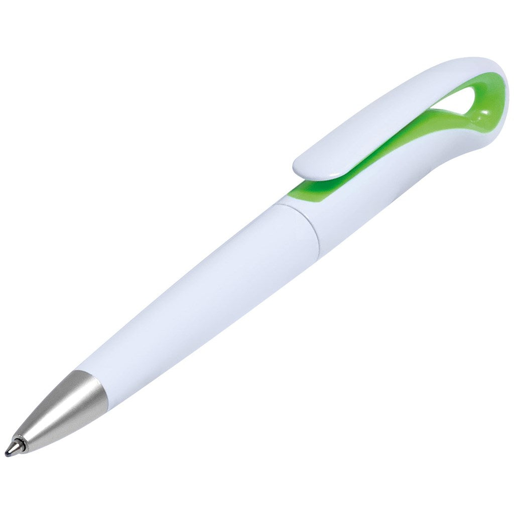 Altitude Scythe Ball Pen in Lime — Print Fast Express