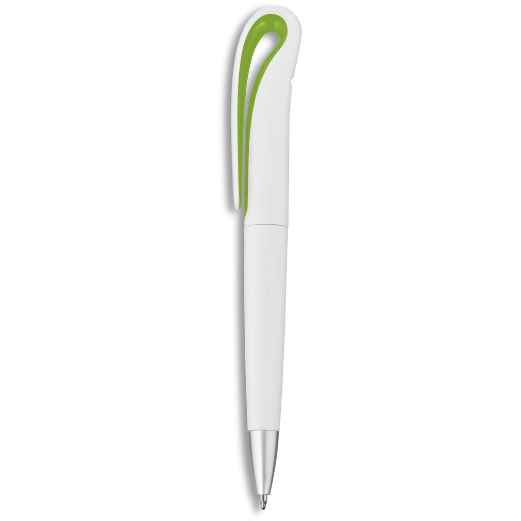 Altitude Scythe Ball Pen in Lime - Print Fast Express
