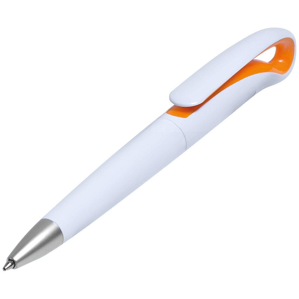Altitude Scythe Ball Pen in Orange — Print Fast Express