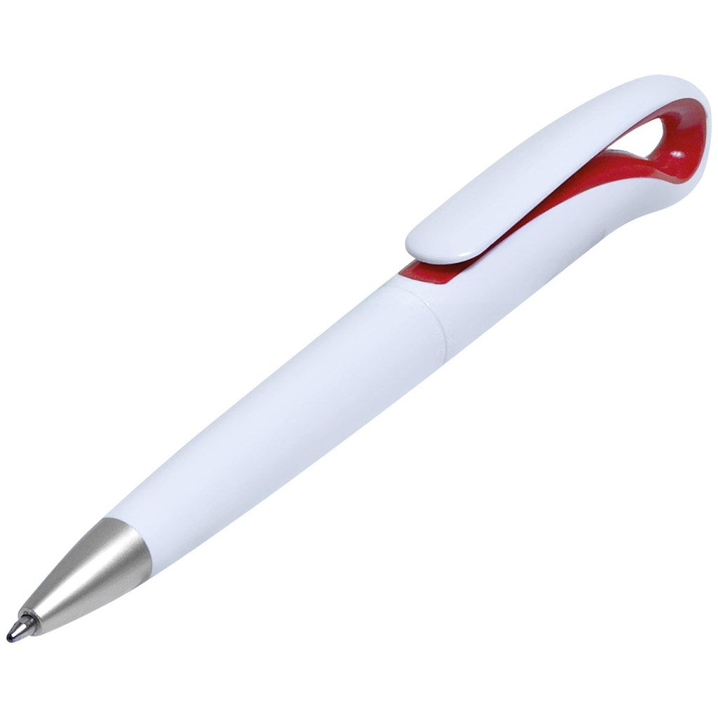 Altitude Scythe Ball Pen in Red — Print Fast Express