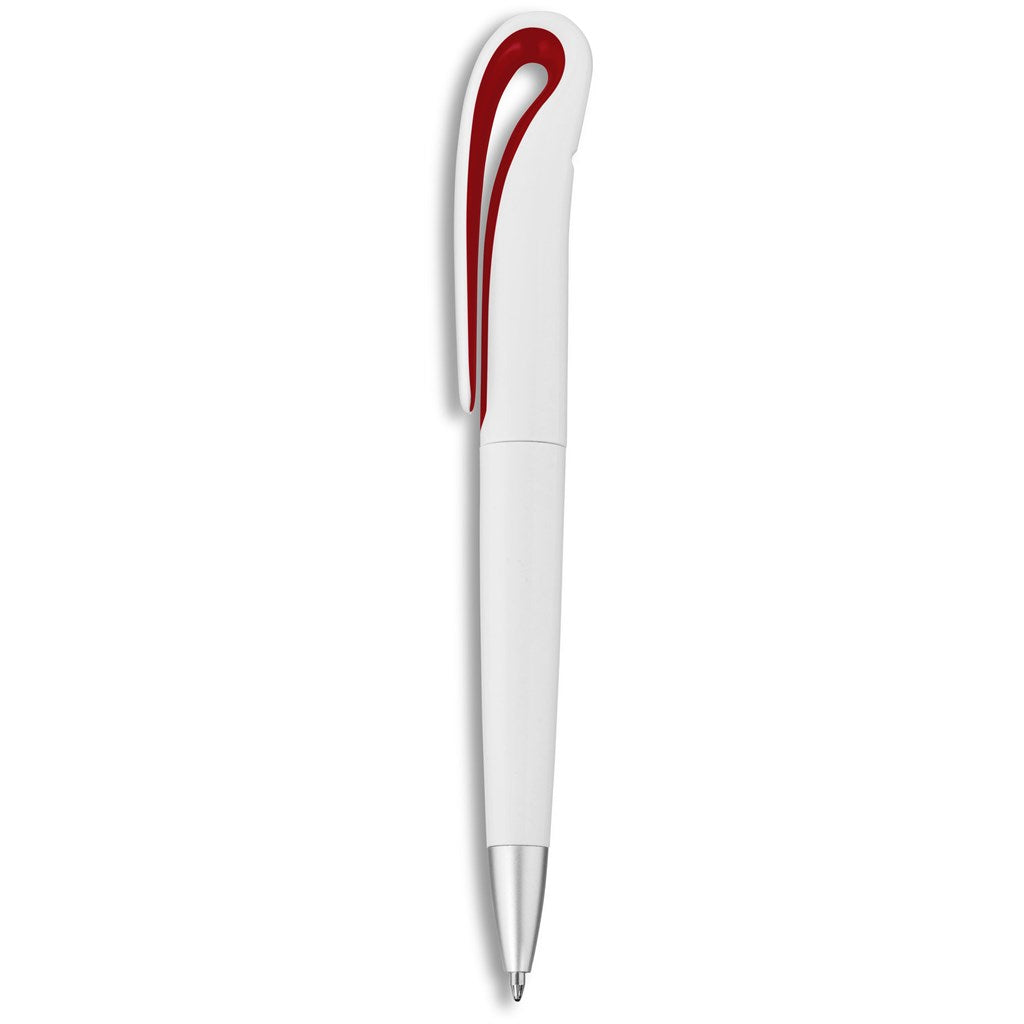 Altitude Scythe Ball Pen in Red - Print Fast Express