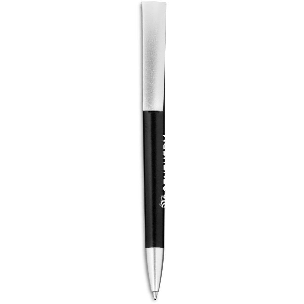 Altitude Doodle Ball Pen in Black — Print Fast Express