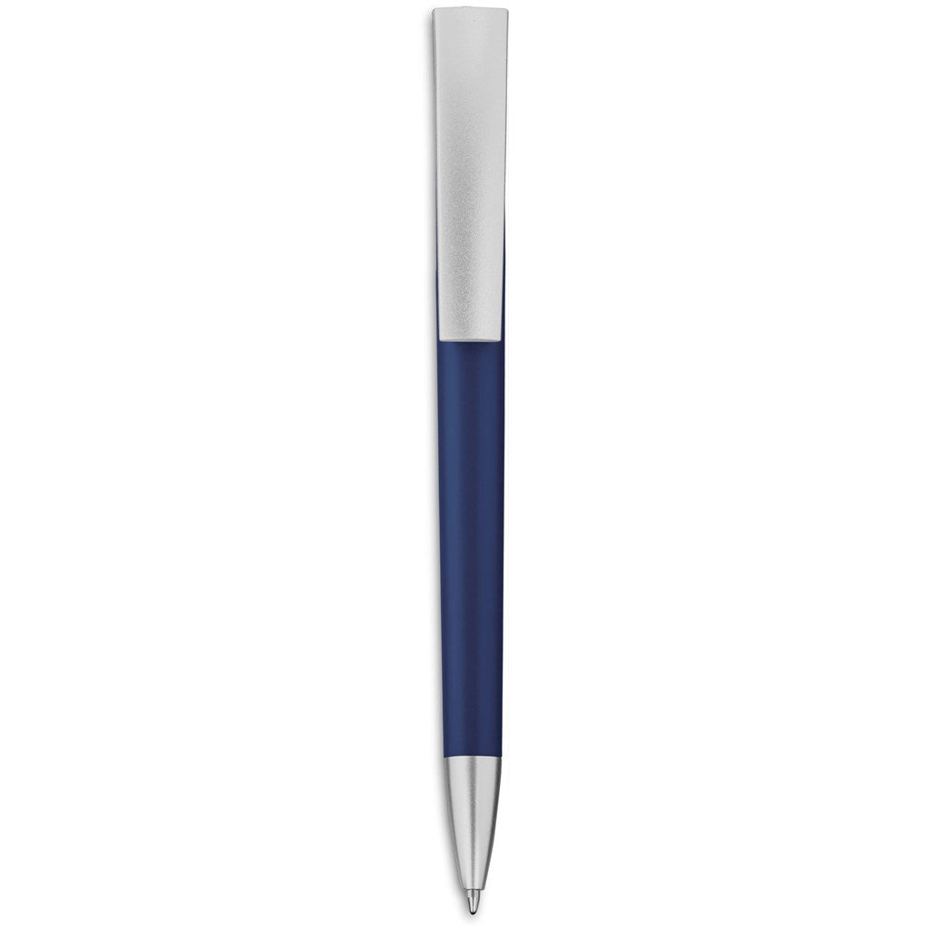 Altitude Doodle Ball Pen in Navy — Print Fast Express