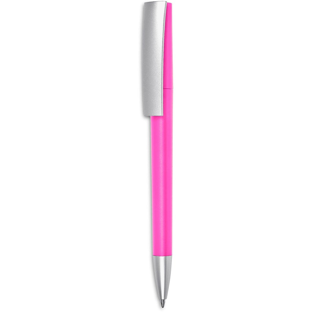 Altitude Doodle Ball Pen in Pink - Print Fast Express