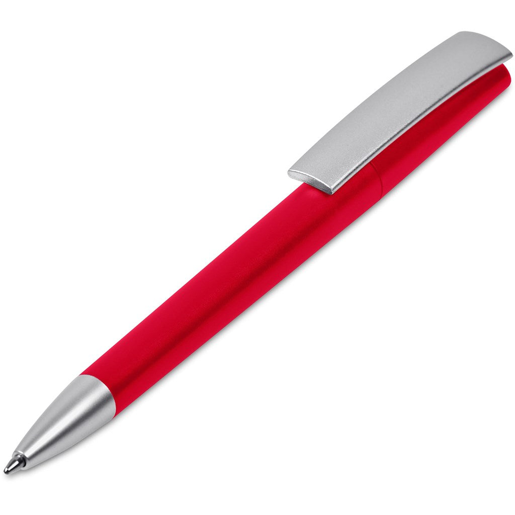Altitude Doodle Ball Pen in Red - Print Fast Express