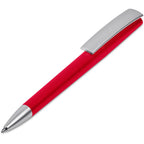 Altitude Doodle Ball Pen in Red - Print Fast Express