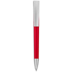 Altitude Doodle Ball Pen in Red — Print Fast Express