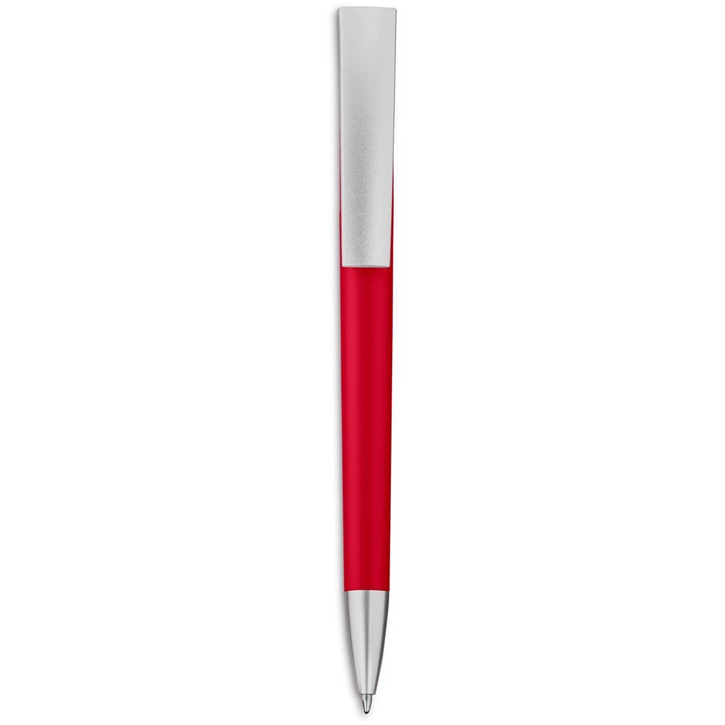 Altitude Doodle Ball Pen in Red — Print Fast Express