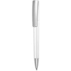 Altitude Doodle Ball Pen in Solid White - Print Fast Express