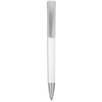 Altitude Doodle Ball Pen in Solid White — Print Fast Express