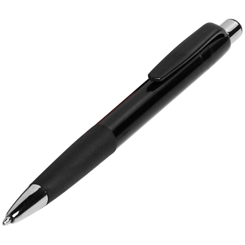 Altitude Droplet Ball Pen in Black — Print Fast Express