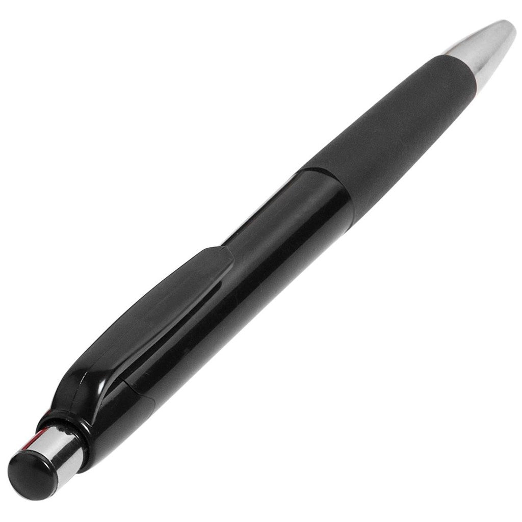 Altitude Droplet Ball Pen in Black - Print Fast Express