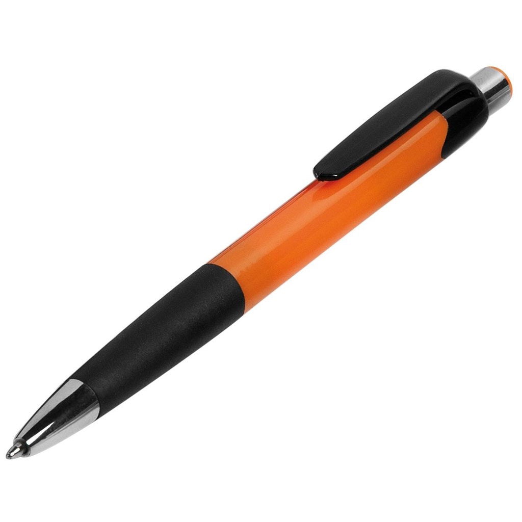 Altitude Droplet Ball Pen in Orange — Print Fast Express