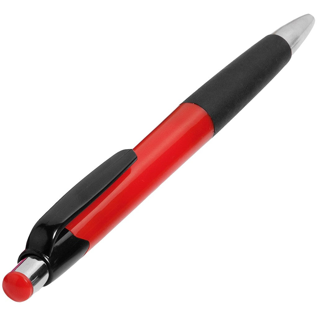 Altitude Droplet Ball Pen in Red — Print Fast Express