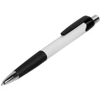 Altitude Droplet Ball Pen in Solid White — Print Fast Express