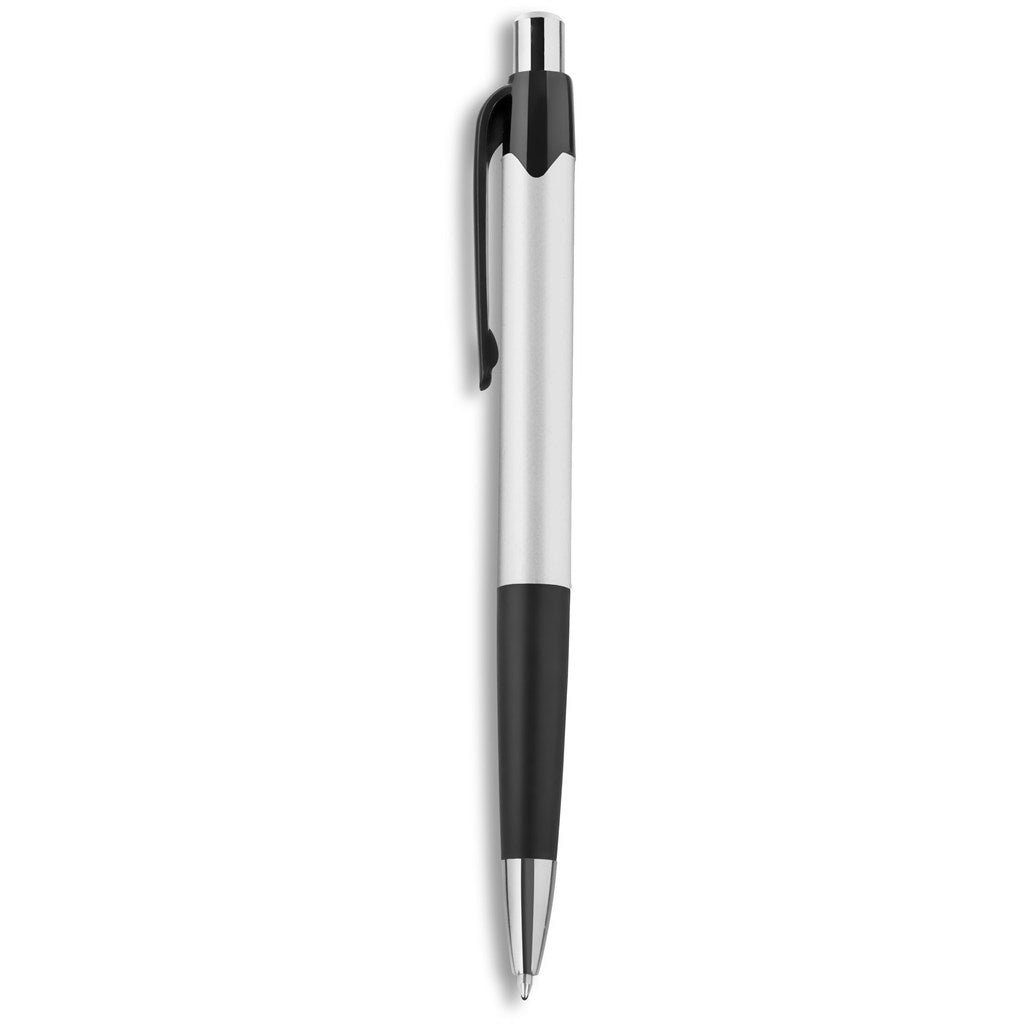 Altitude Droplet Ball Pen in Silver - Print Fast Express