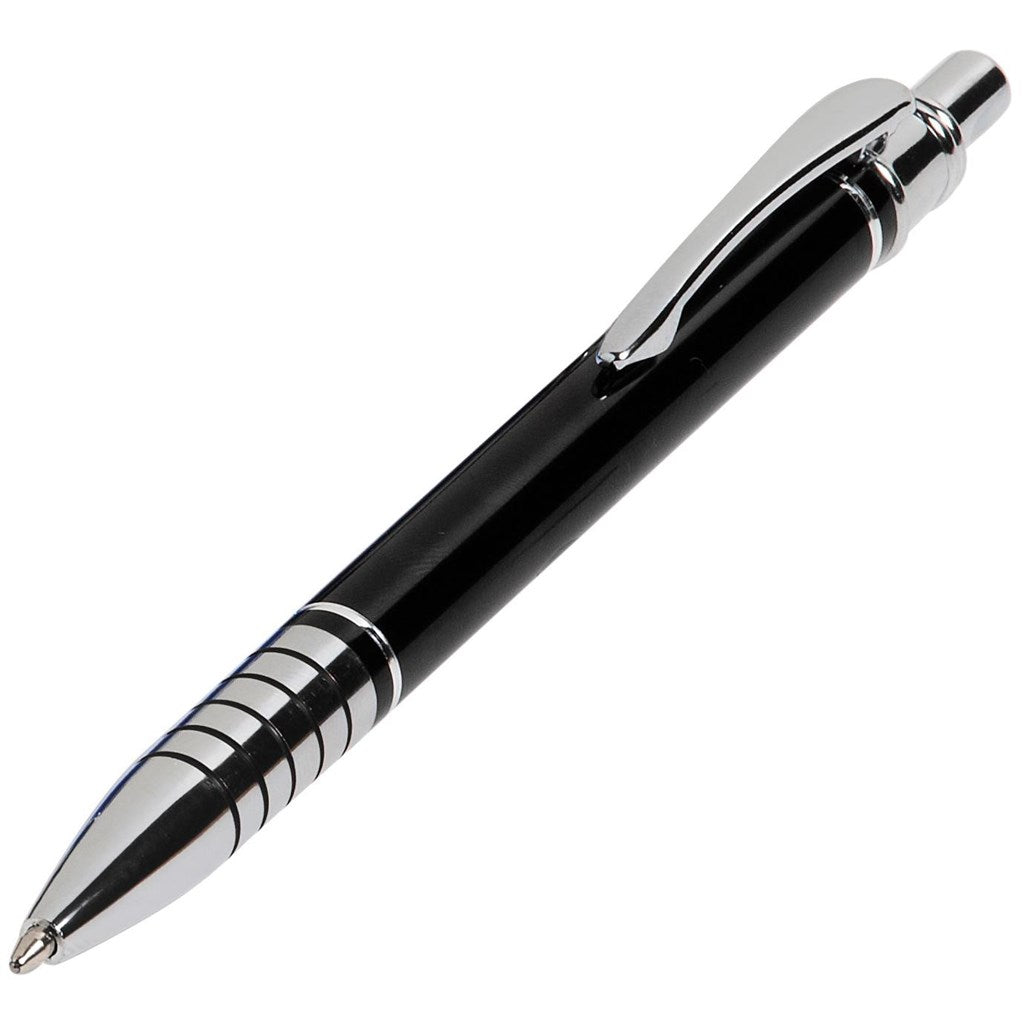 Altitude Riptide Ball Pen in Black — Print Fast Express