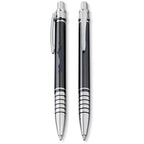 Altitude Riptide Ball Pen in Gun Metal — Print Fast Express