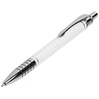 Altitude Riptide Ball Pen in Solid White — Print Fast Express