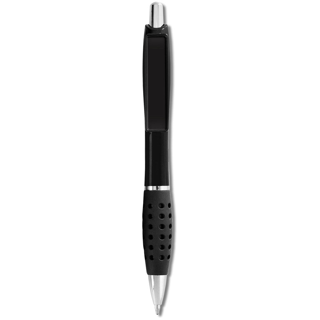 Altitude Billboard Dome Ball Pen in Black - Print Fast Express