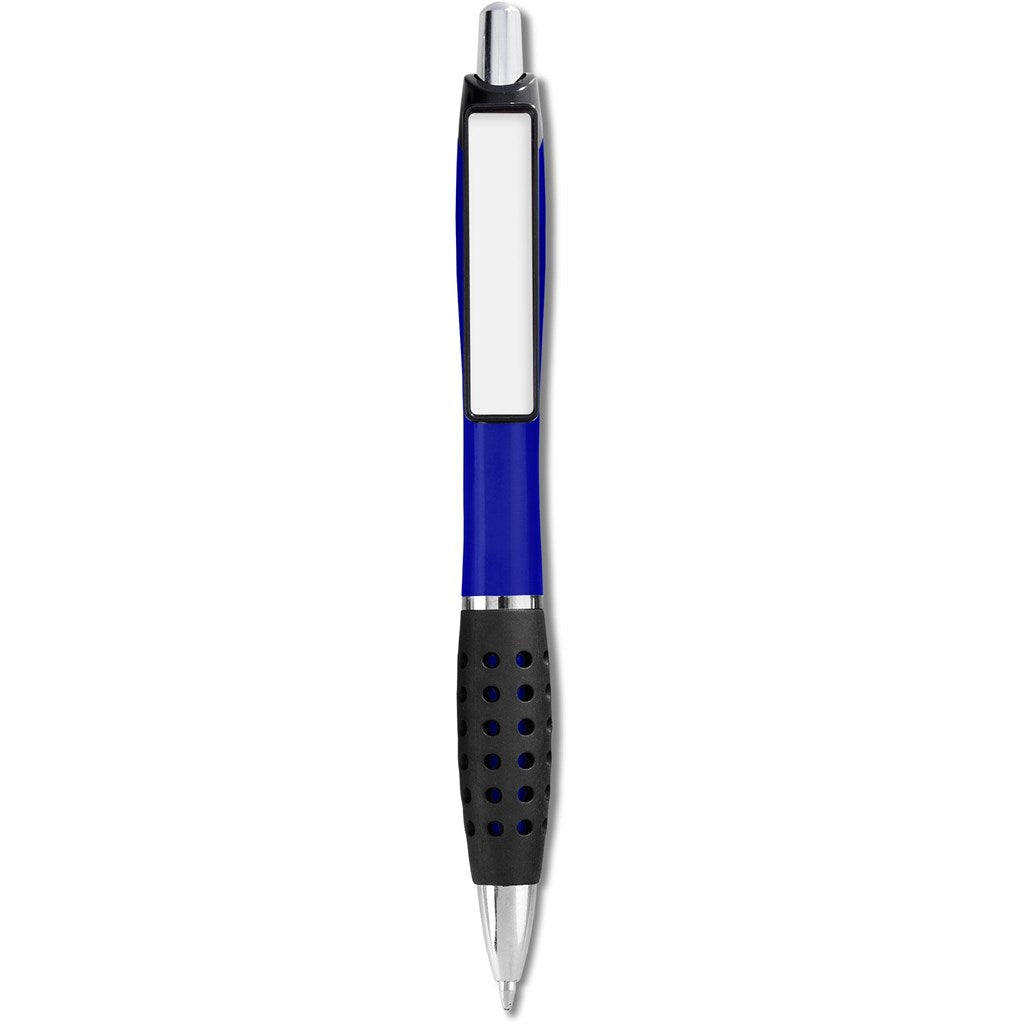 Altitude Billboard Dome Ball Pen in Blue - Print Fast Express