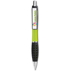 Altitude Billboard Dome Ball Pen in Lime — Print Fast Express