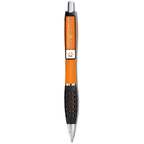 Altitude Billboard Dome Ball Pen in Orange — Print Fast Express
